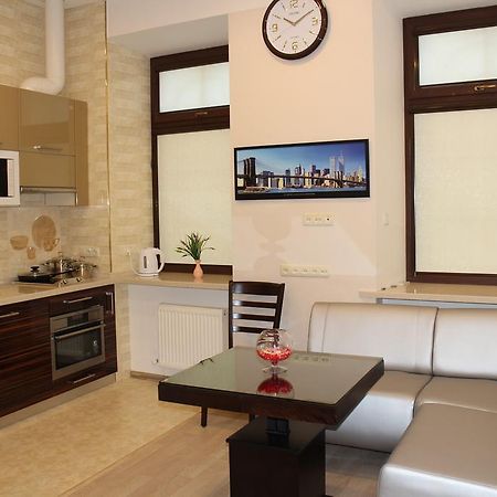 Elite Odessa Apartments Kamer foto