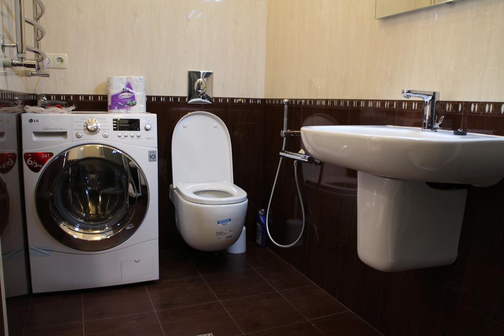 Elite Odessa Apartments Kamer foto