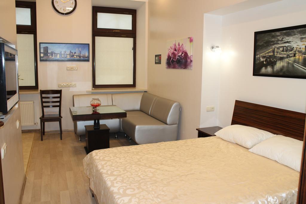 Elite Odessa Apartments Kamer foto