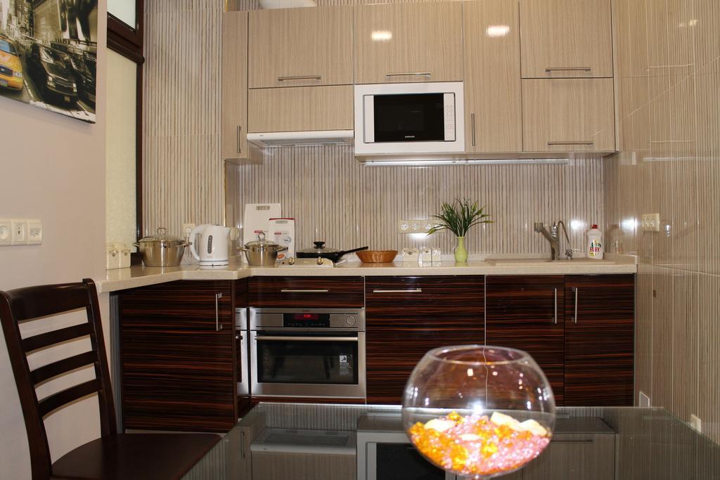 Elite Odessa Apartments Kamer foto