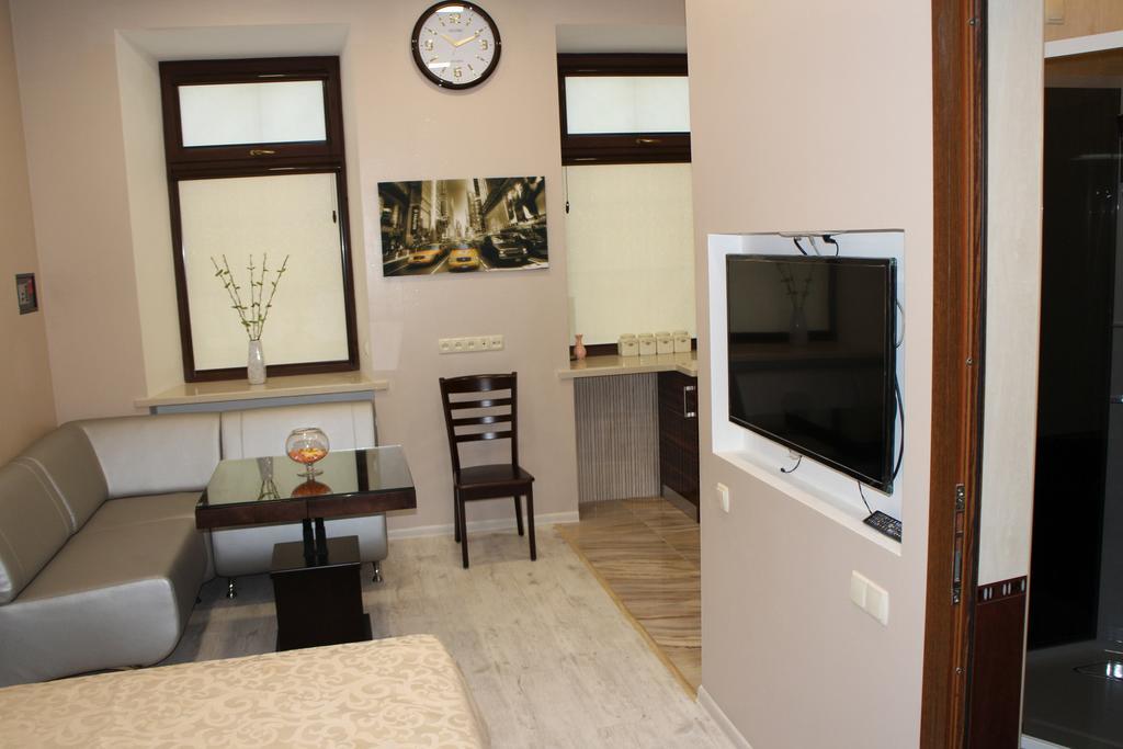 Elite Odessa Apartments Kamer foto