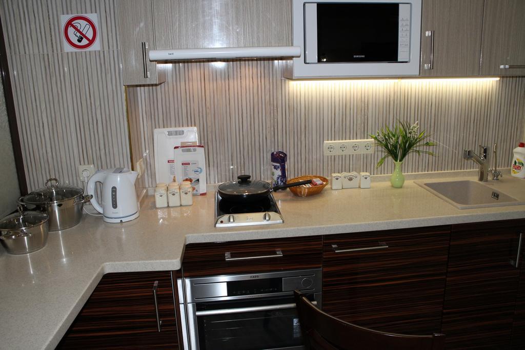 Elite Odessa Apartments Kamer foto