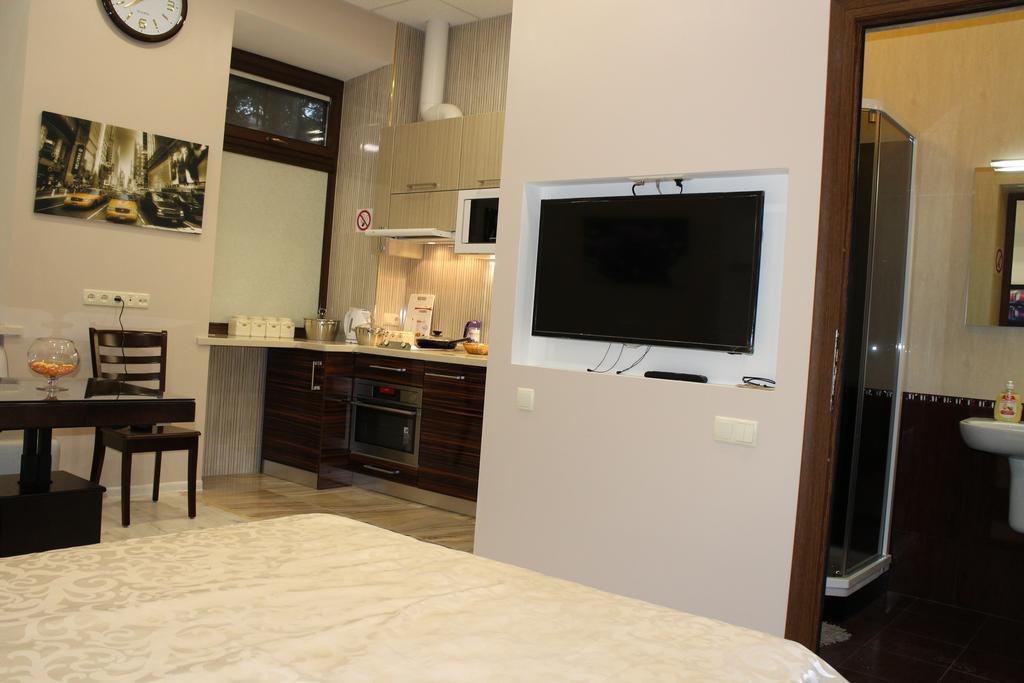 Elite Odessa Apartments Kamer foto