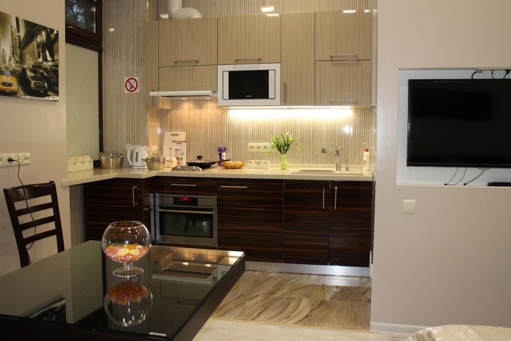 Elite Odessa Apartments Kamer foto