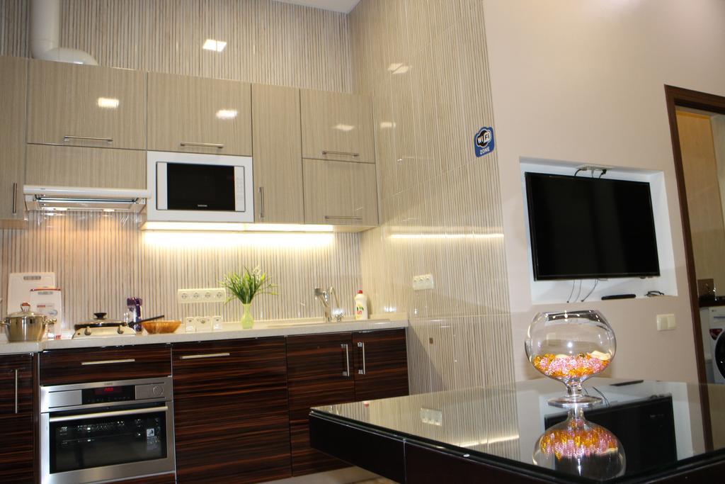 Elite Odessa Apartments Kamer foto