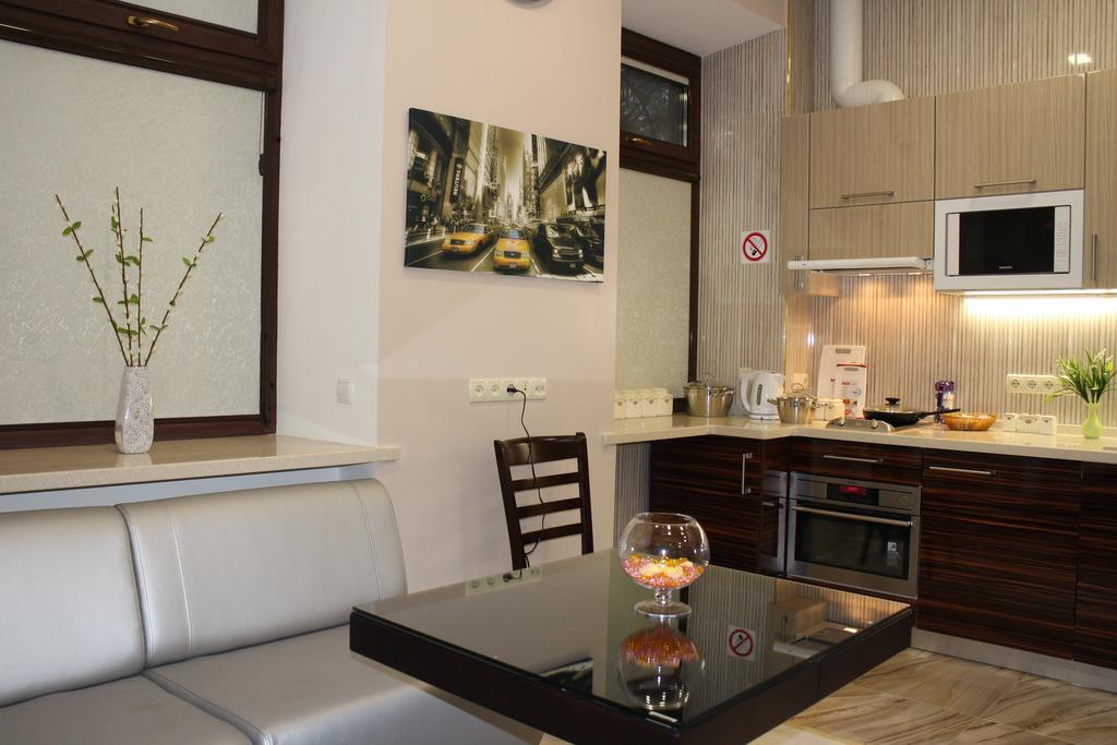 Elite Odessa Apartments Kamer foto