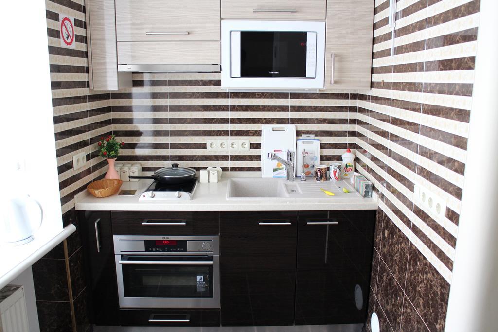 Elite Odessa Apartments Kamer foto