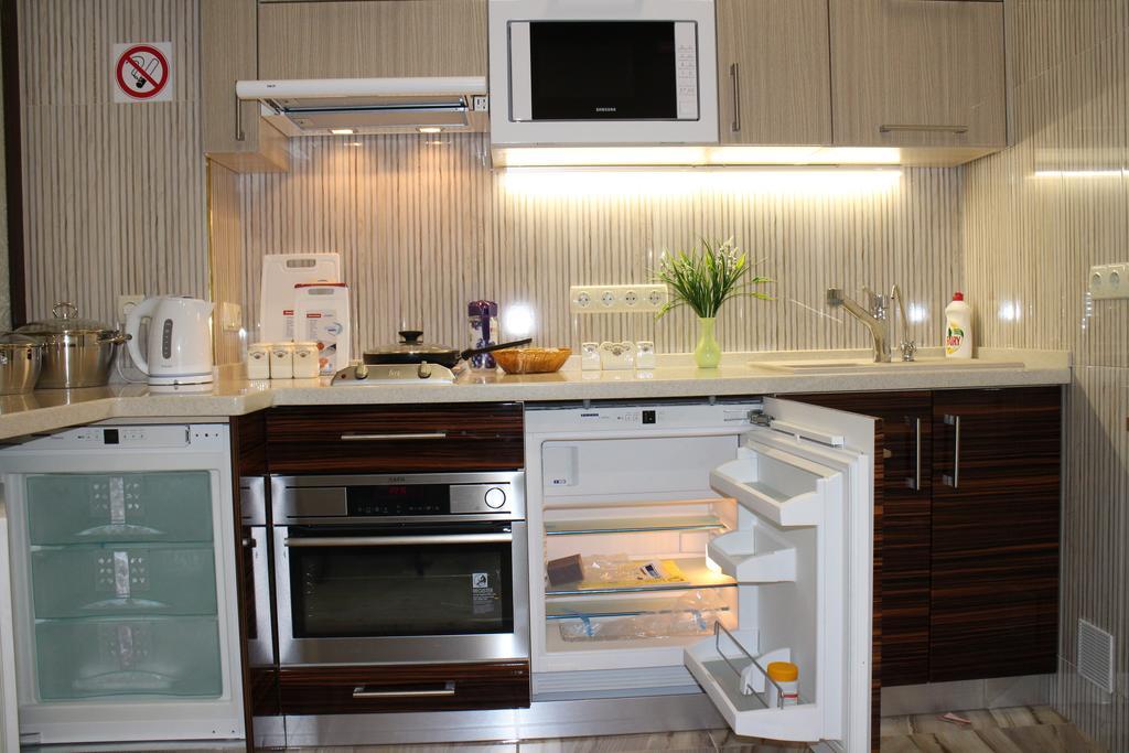 Elite Odessa Apartments Kamer foto