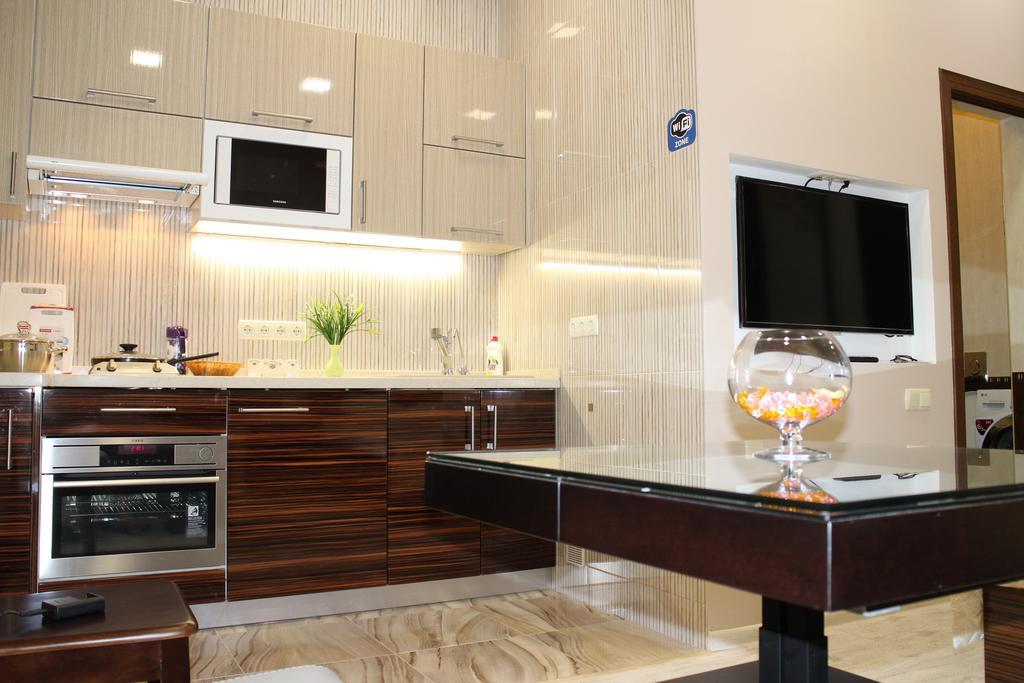 Elite Odessa Apartments Kamer foto